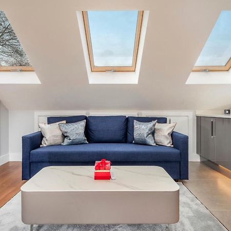 Spacious City London Apartments London Eye, Westminster, Big Ben, Vauxhall Station Εξωτερικό φωτογραφία