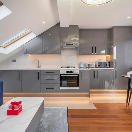 Spacious City London Apartments London Eye, Westminster, Big Ben, Vauxhall Station Εξωτερικό φωτογραφία