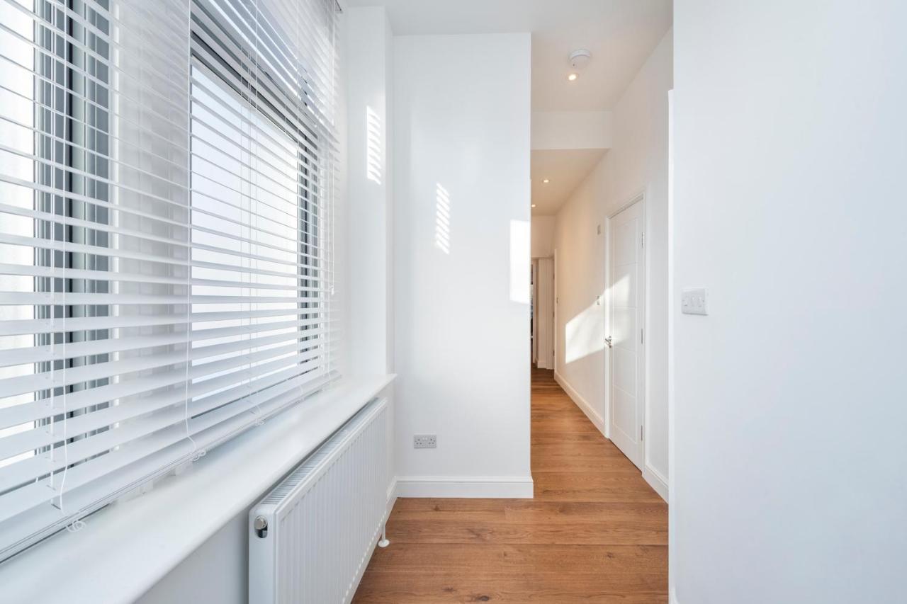 Spacious City London Apartments London Eye, Westminster, Big Ben, Vauxhall Station Εξωτερικό φωτογραφία