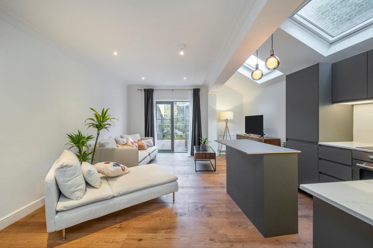 Spacious City London Apartments London Eye, Westminster, Big Ben, Vauxhall Station Εξωτερικό φωτογραφία