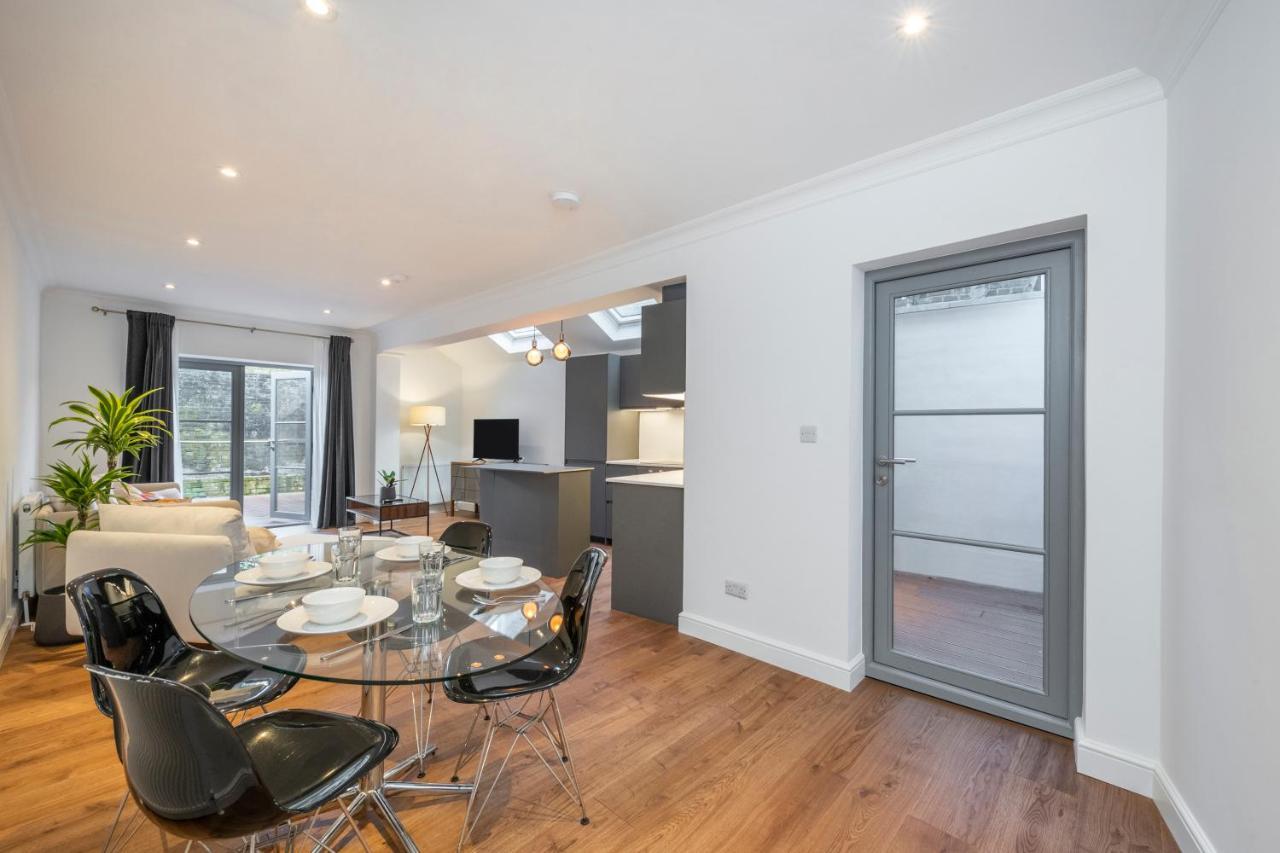 Spacious City London Apartments London Eye, Westminster, Big Ben, Vauxhall Station Εξωτερικό φωτογραφία