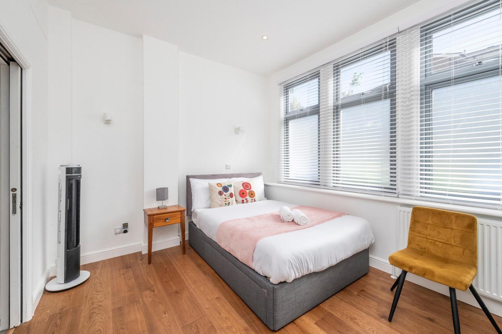 Spacious City London Apartments London Eye, Westminster, Big Ben, Vauxhall Station Εξωτερικό φωτογραφία