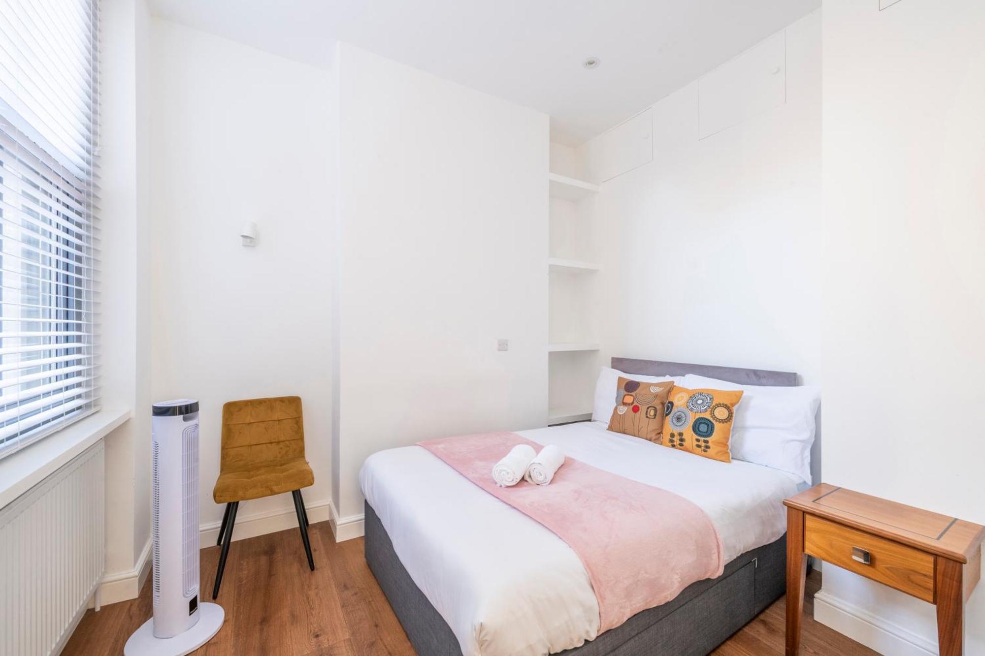 Spacious City London Apartments London Eye, Westminster, Big Ben, Vauxhall Station Εξωτερικό φωτογραφία