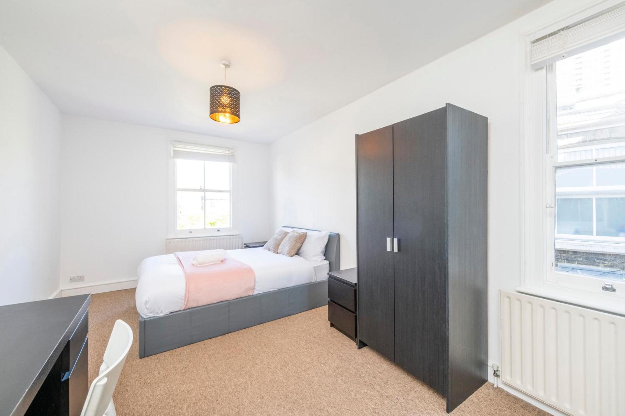 Spacious City London Apartments London Eye, Westminster, Big Ben, Vauxhall Station Εξωτερικό φωτογραφία
