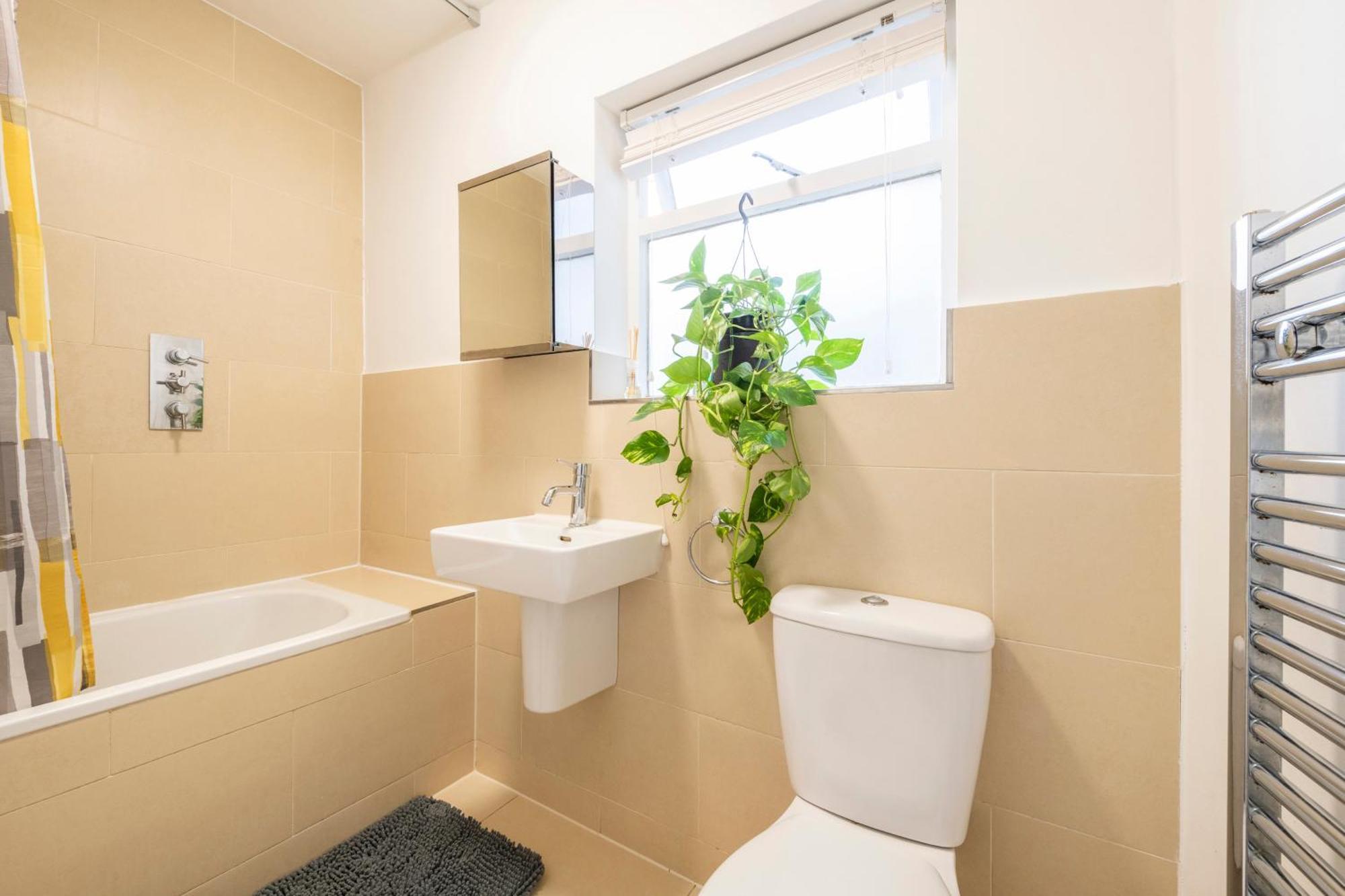 Spacious City London Apartments London Eye, Westminster, Big Ben, Vauxhall Station Εξωτερικό φωτογραφία