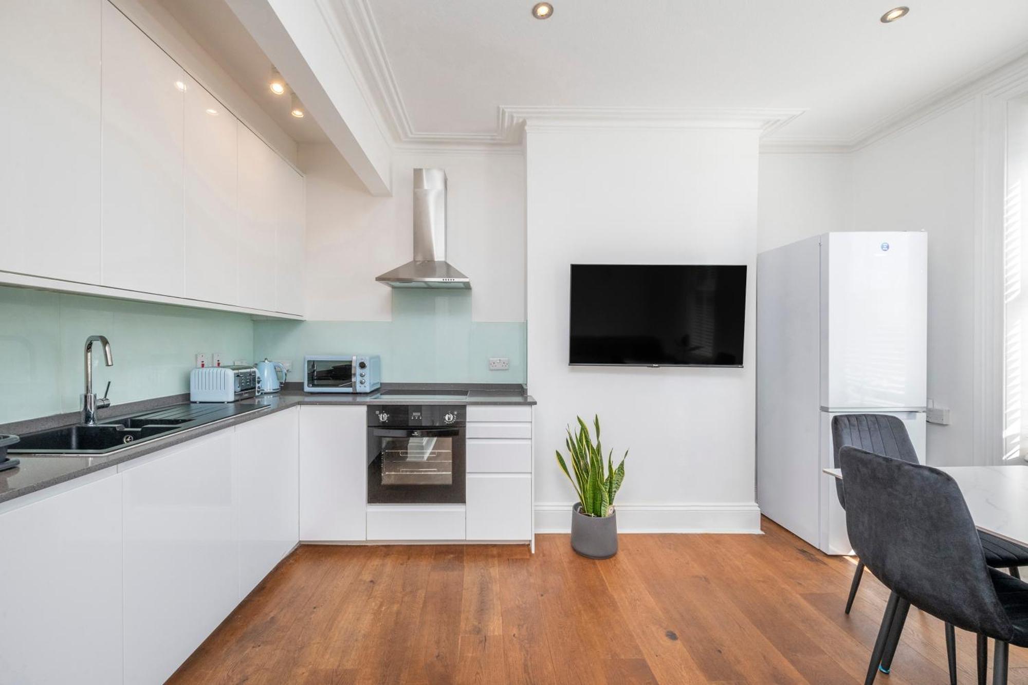 Spacious City London Apartments London Eye, Westminster, Big Ben, Vauxhall Station Εξωτερικό φωτογραφία