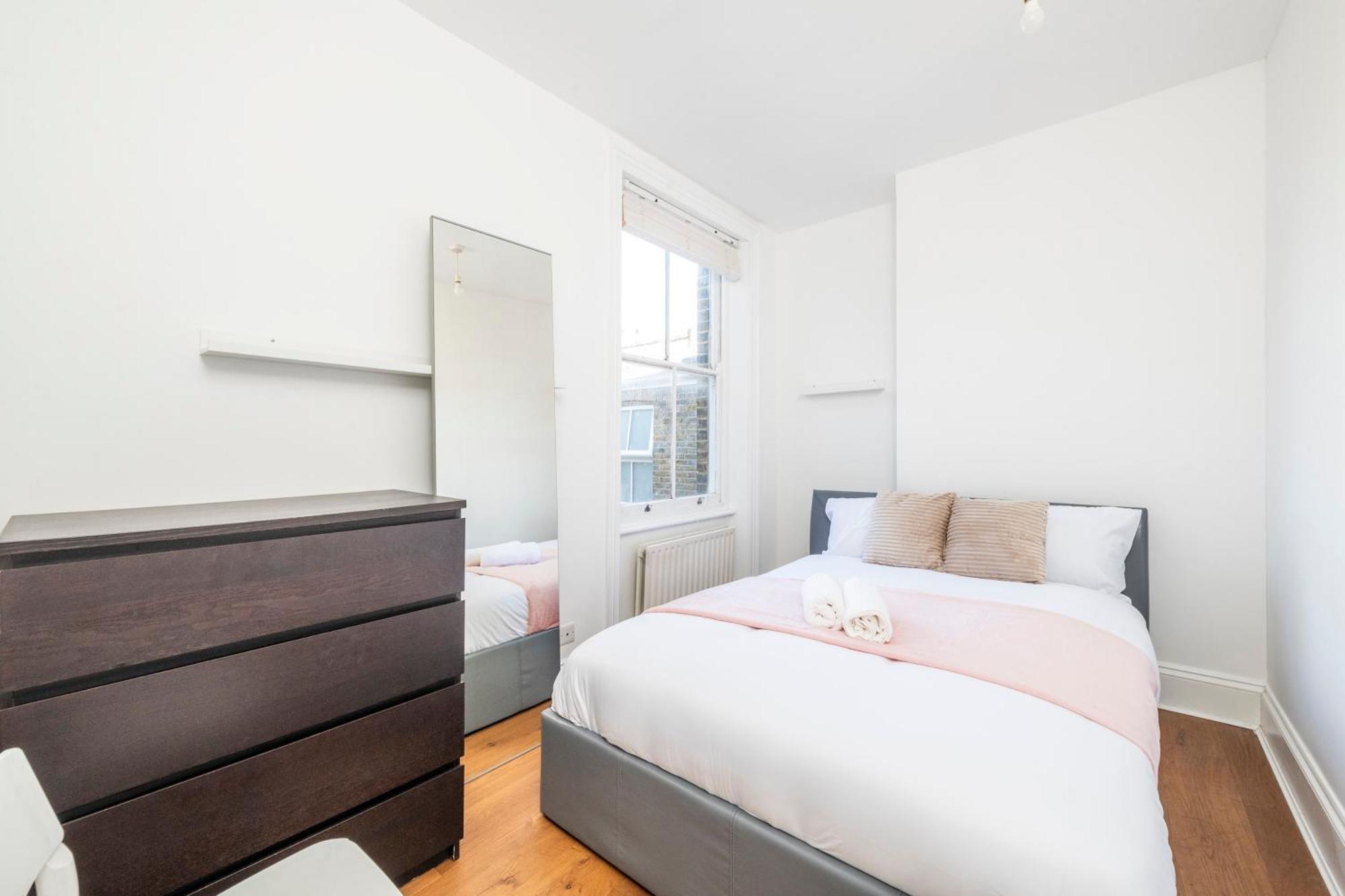 Spacious City London Apartments London Eye, Westminster, Big Ben, Vauxhall Station Εξωτερικό φωτογραφία