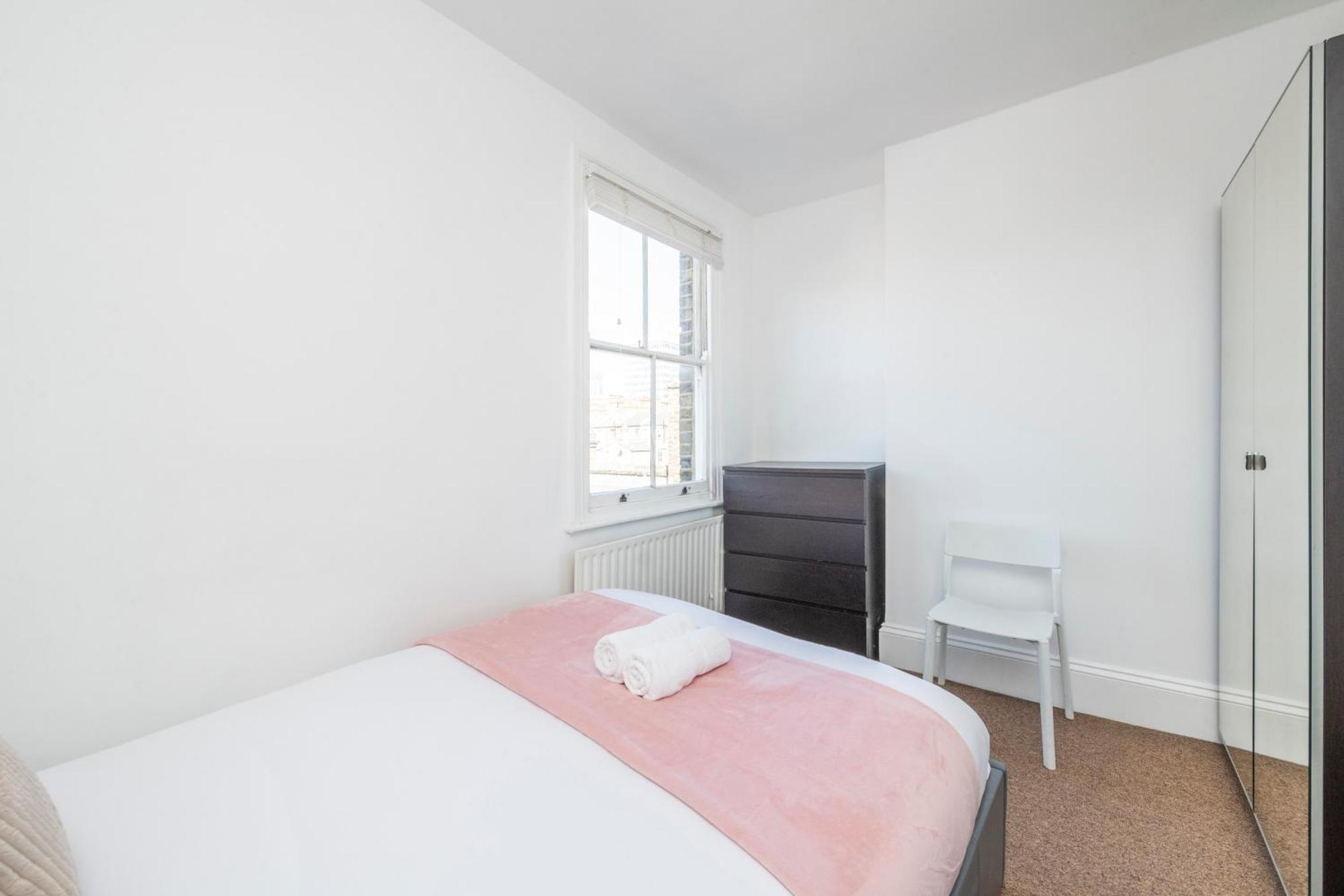 Spacious City London Apartments London Eye, Westminster, Big Ben, Vauxhall Station Εξωτερικό φωτογραφία