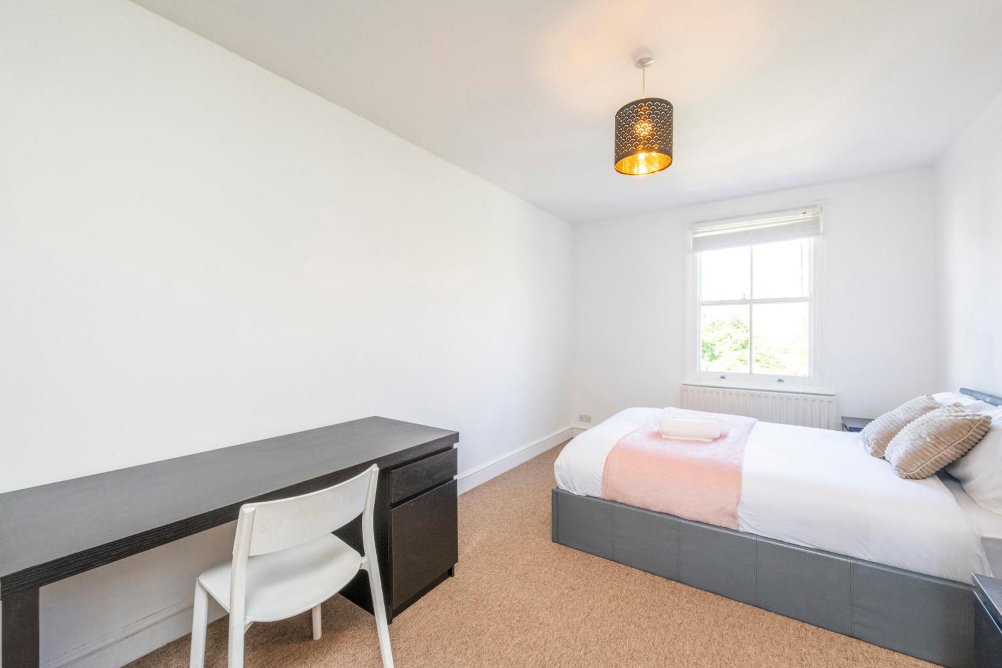 Spacious City London Apartments London Eye, Westminster, Big Ben, Vauxhall Station Εξωτερικό φωτογραφία