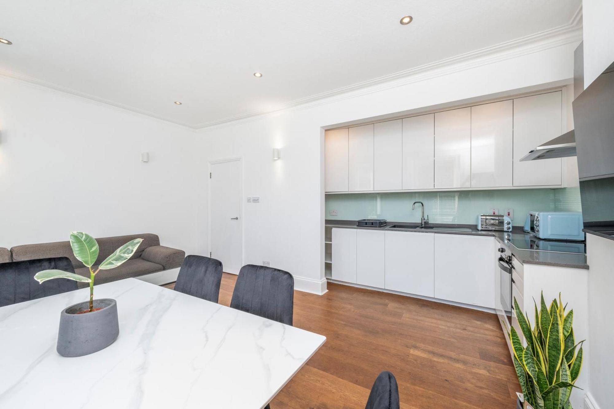 Spacious City London Apartments London Eye, Westminster, Big Ben, Vauxhall Station Εξωτερικό φωτογραφία
