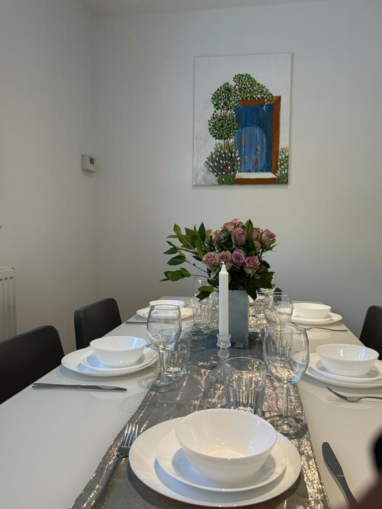 Spacious City London Apartments London Eye, Westminster, Big Ben, Vauxhall Station Εξωτερικό φωτογραφία