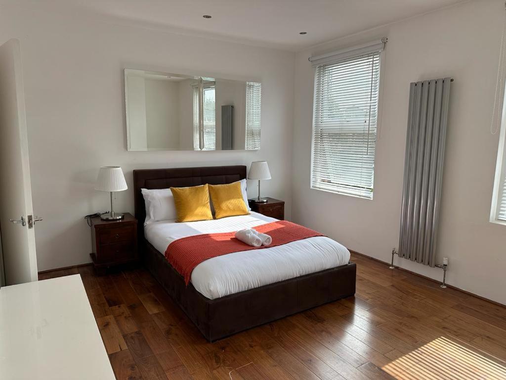 Spacious City London Apartments London Eye, Westminster, Big Ben, Vauxhall Station Εξωτερικό φωτογραφία