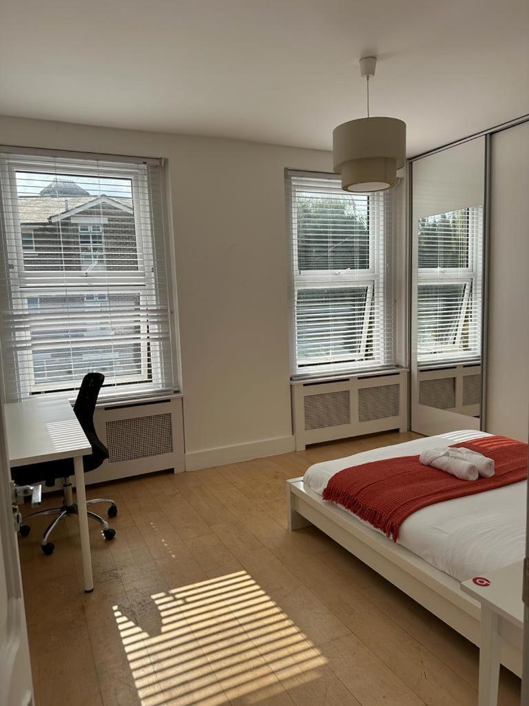 Spacious City London Apartments London Eye, Westminster, Big Ben, Vauxhall Station Εξωτερικό φωτογραφία