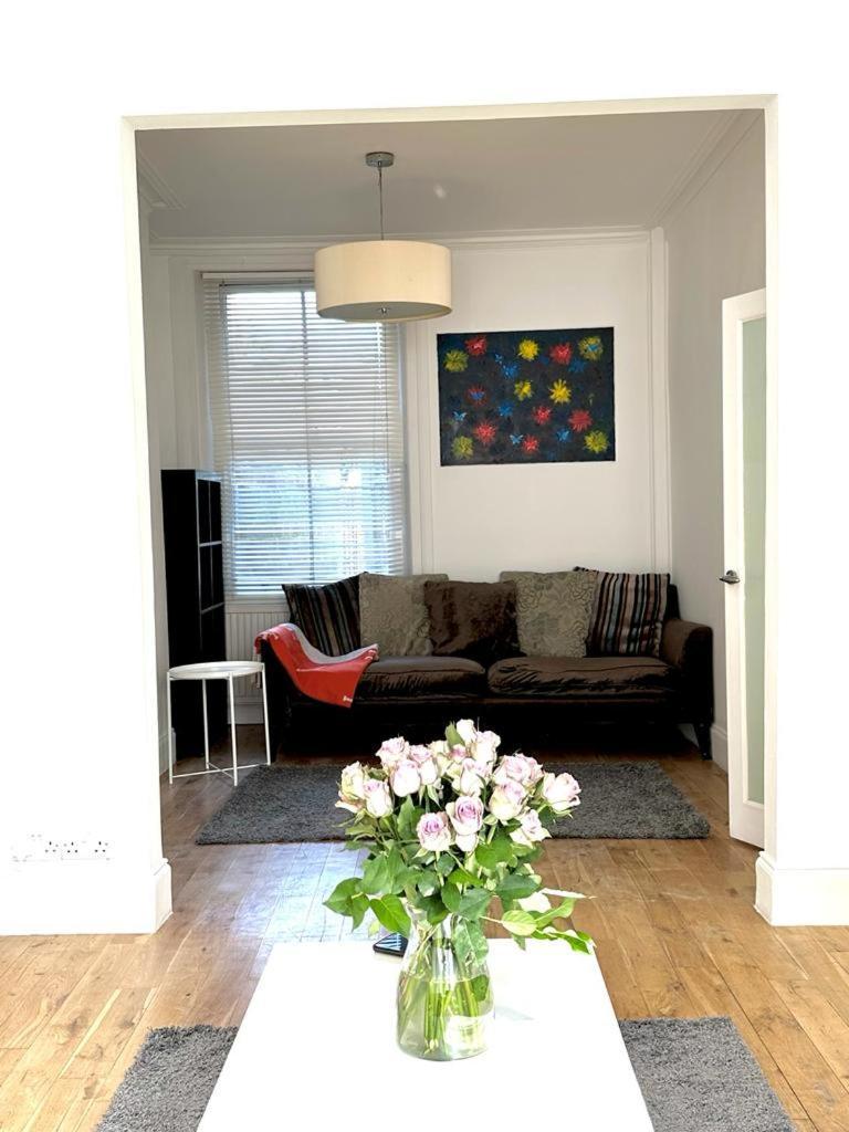 Spacious City London Apartments London Eye, Westminster, Big Ben, Vauxhall Station Εξωτερικό φωτογραφία