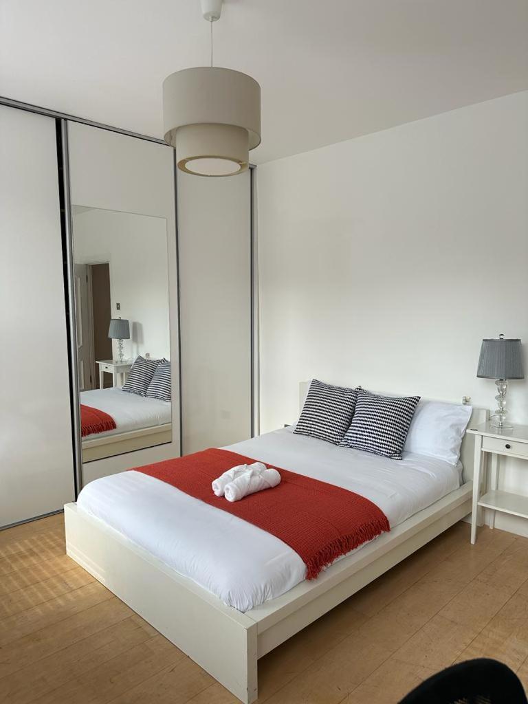 Spacious City London Apartments London Eye, Westminster, Big Ben, Vauxhall Station Εξωτερικό φωτογραφία