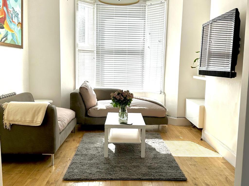 Spacious City London Apartments London Eye, Westminster, Big Ben, Vauxhall Station Εξωτερικό φωτογραφία