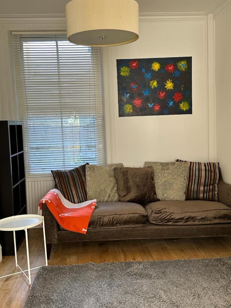 Spacious City London Apartments London Eye, Westminster, Big Ben, Vauxhall Station Εξωτερικό φωτογραφία