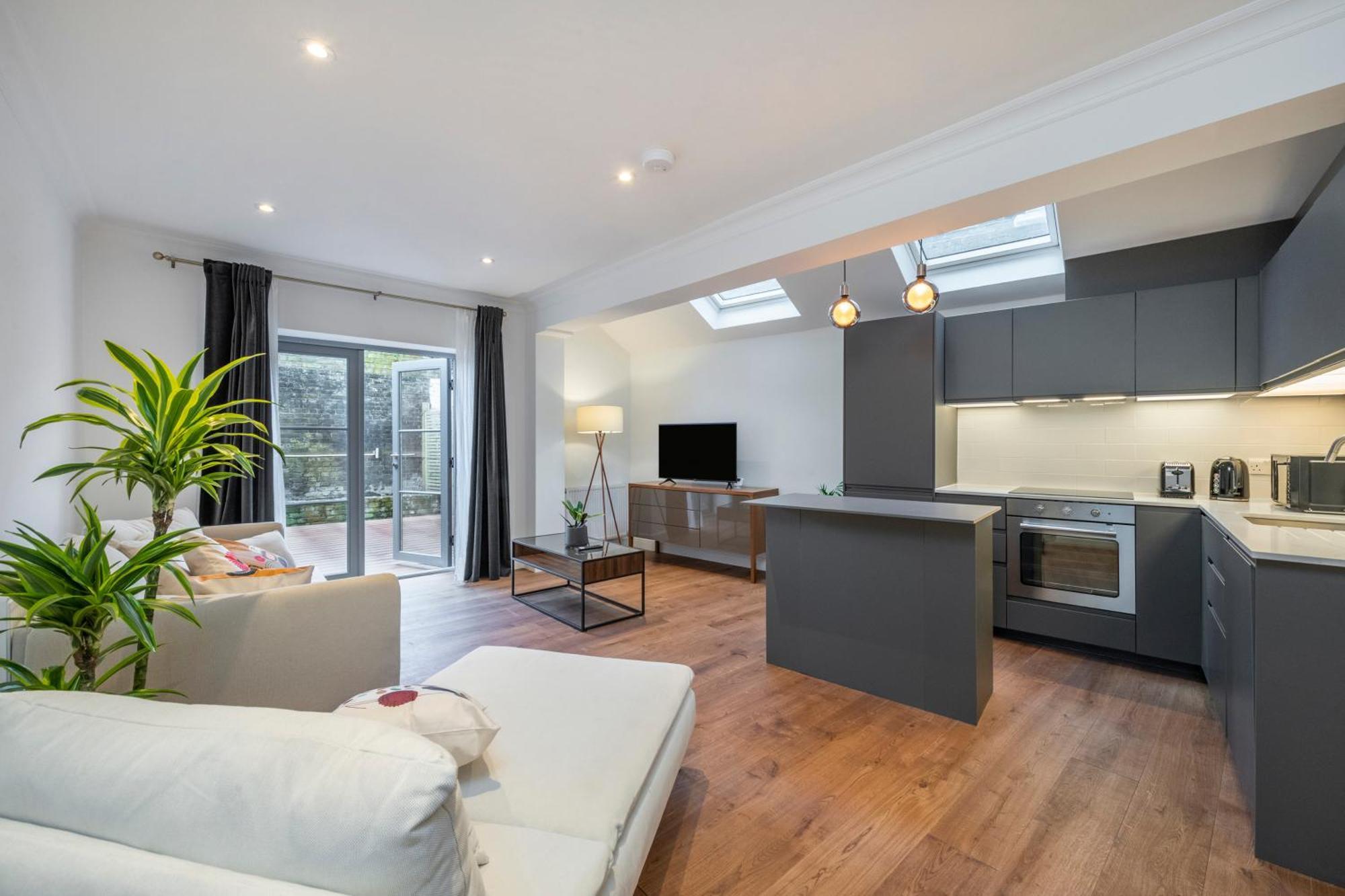 Spacious City London Apartments London Eye, Westminster, Big Ben, Vauxhall Station Εξωτερικό φωτογραφία
