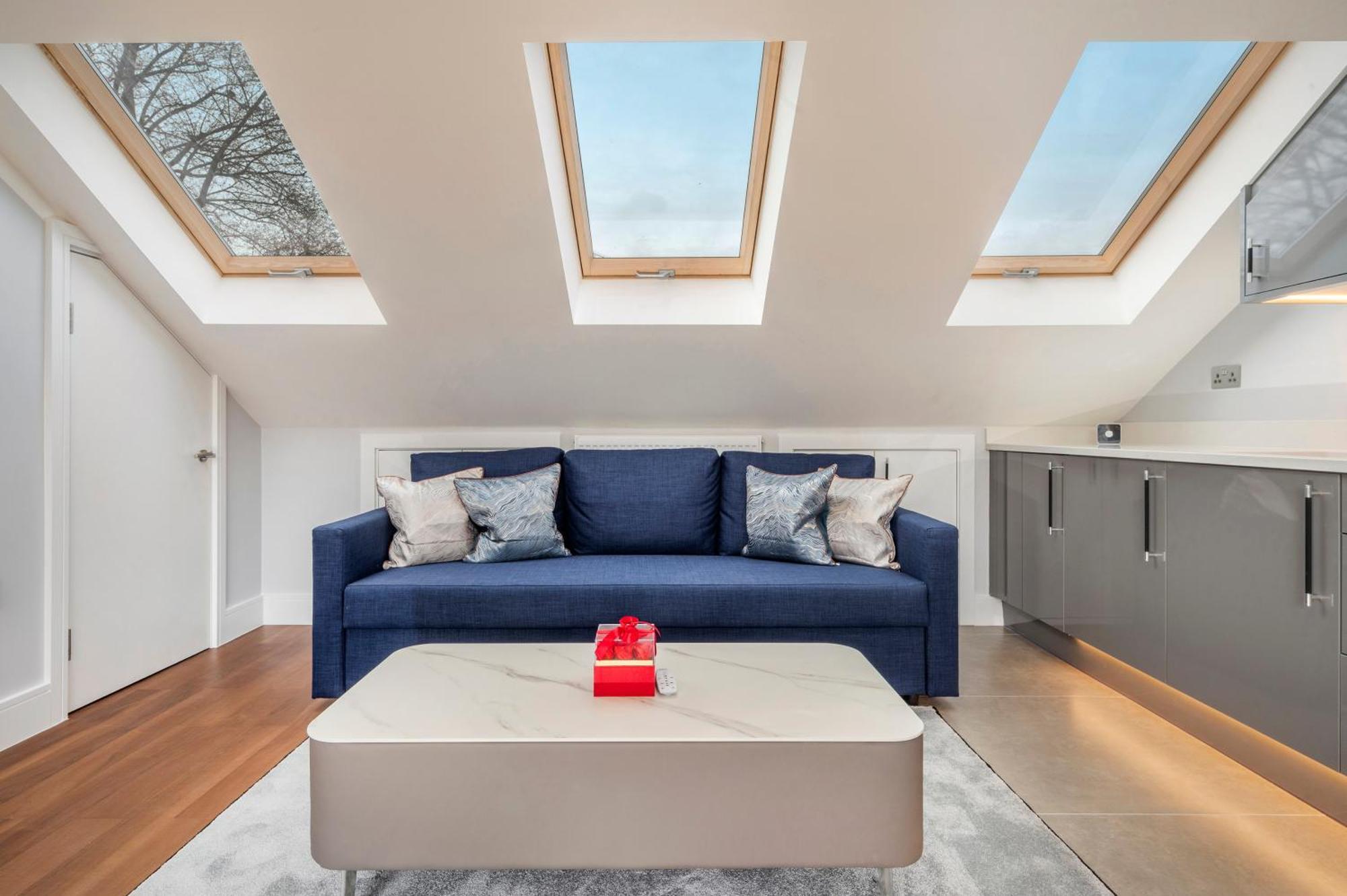 Spacious City London Apartments London Eye, Westminster, Big Ben, Vauxhall Station Εξωτερικό φωτογραφία