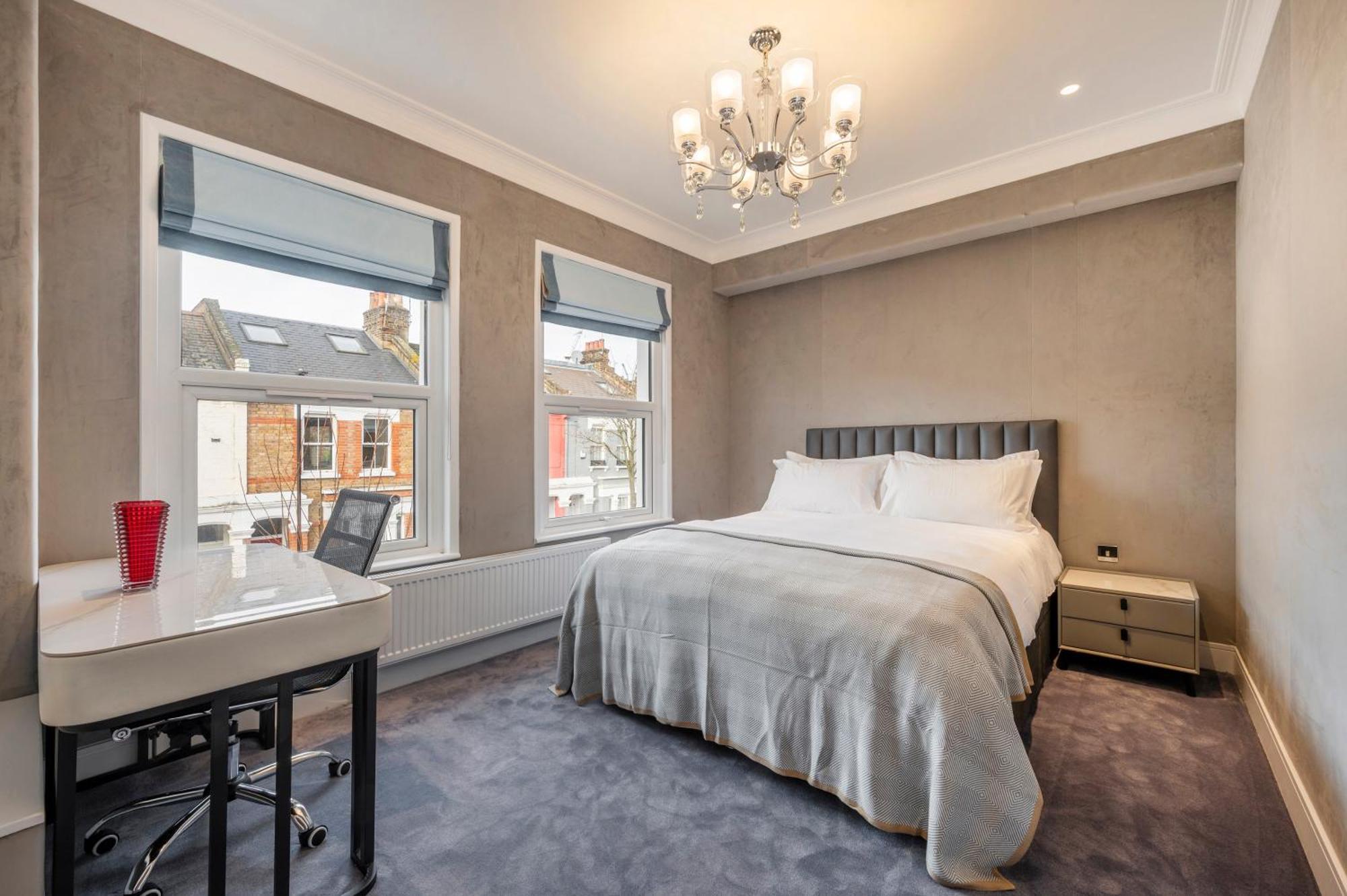 Spacious City London Apartments London Eye, Westminster, Big Ben, Vauxhall Station Εξωτερικό φωτογραφία