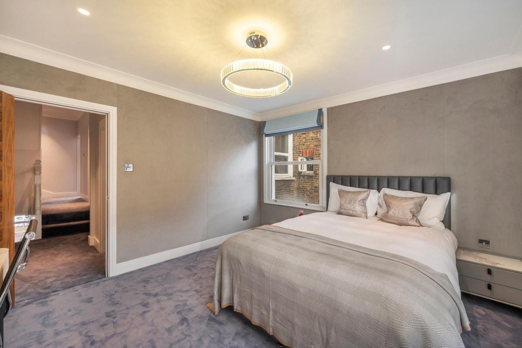 Spacious City London Apartments London Eye, Westminster, Big Ben, Vauxhall Station Εξωτερικό φωτογραφία