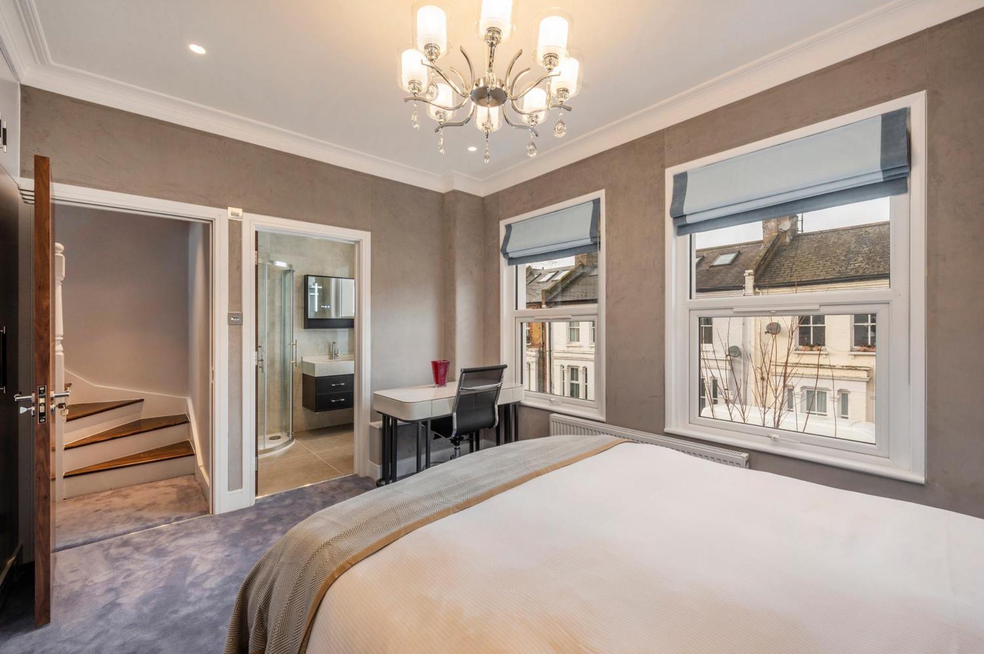 Spacious City London Apartments London Eye, Westminster, Big Ben, Vauxhall Station Εξωτερικό φωτογραφία